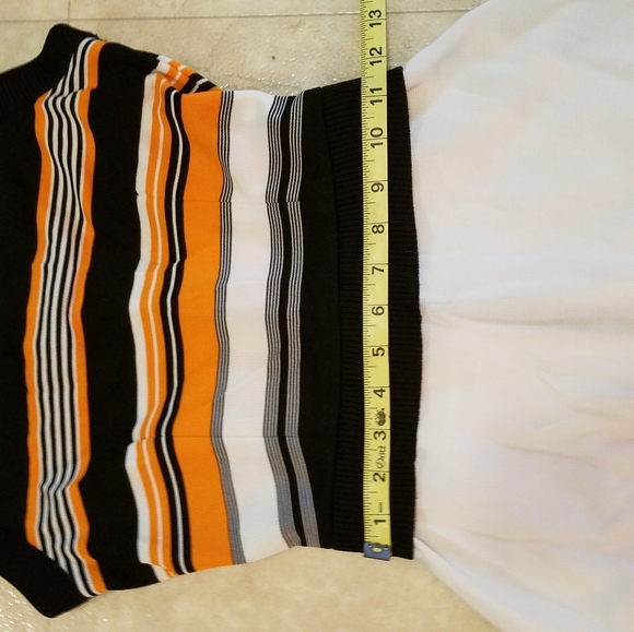 60s vintage mod boho shirt dress - Picture 5 of 8